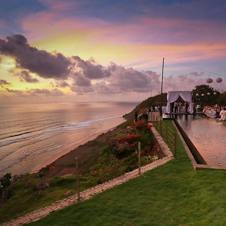 The Sanctus Villa Uluwatu Exterior foto
