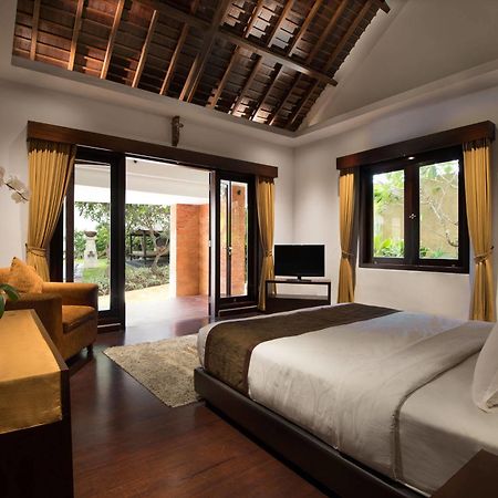 The Sanctus Villa Uluwatu Exterior foto