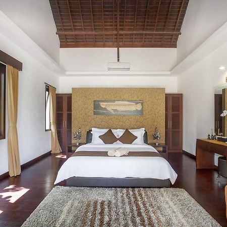 The Sanctus Villa Uluwatu Exterior foto