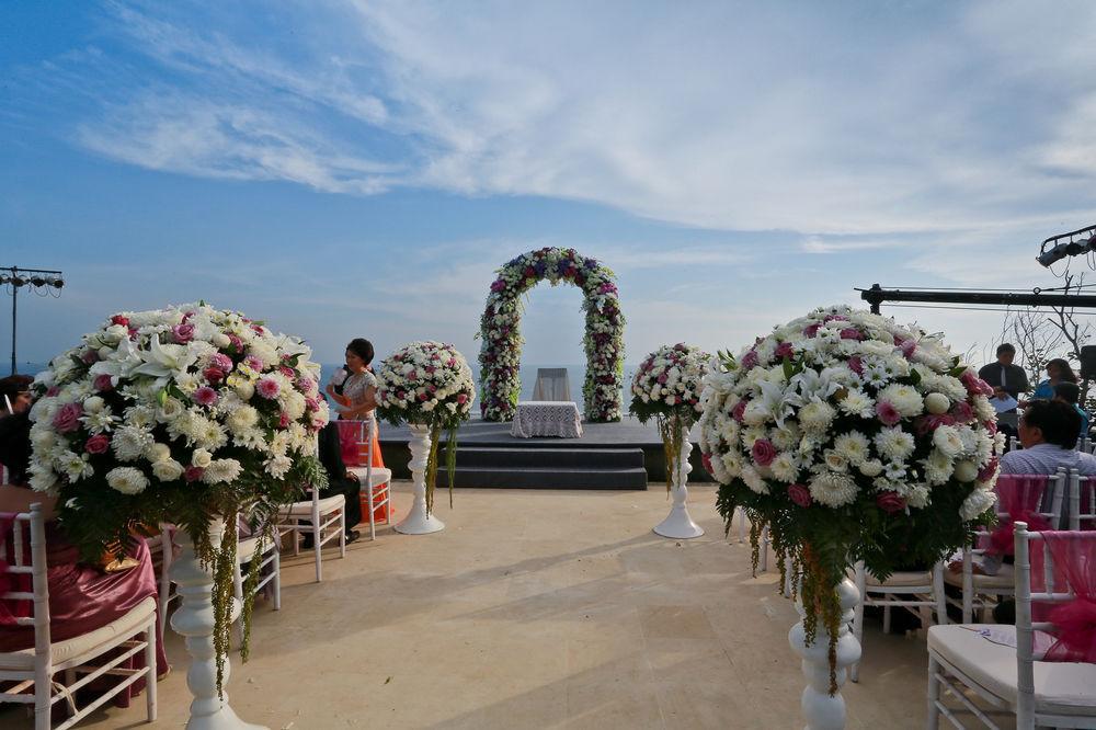 The Sanctus Villa Uluwatu Exterior foto