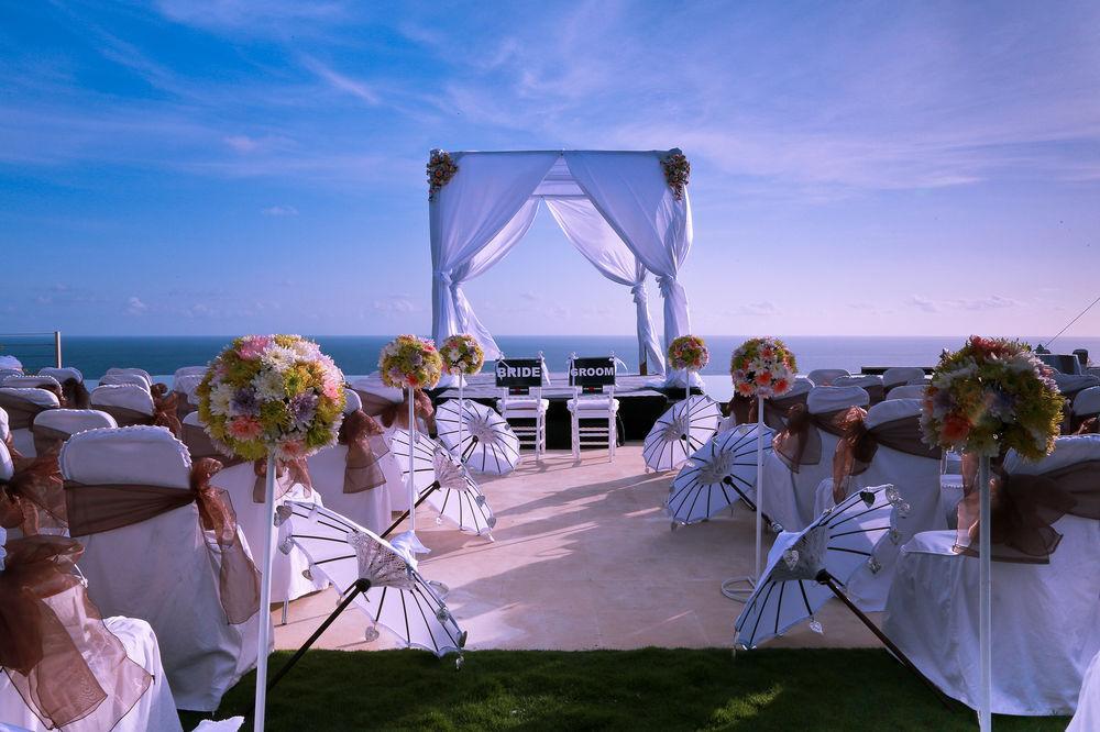 The Sanctus Villa Uluwatu Exterior foto