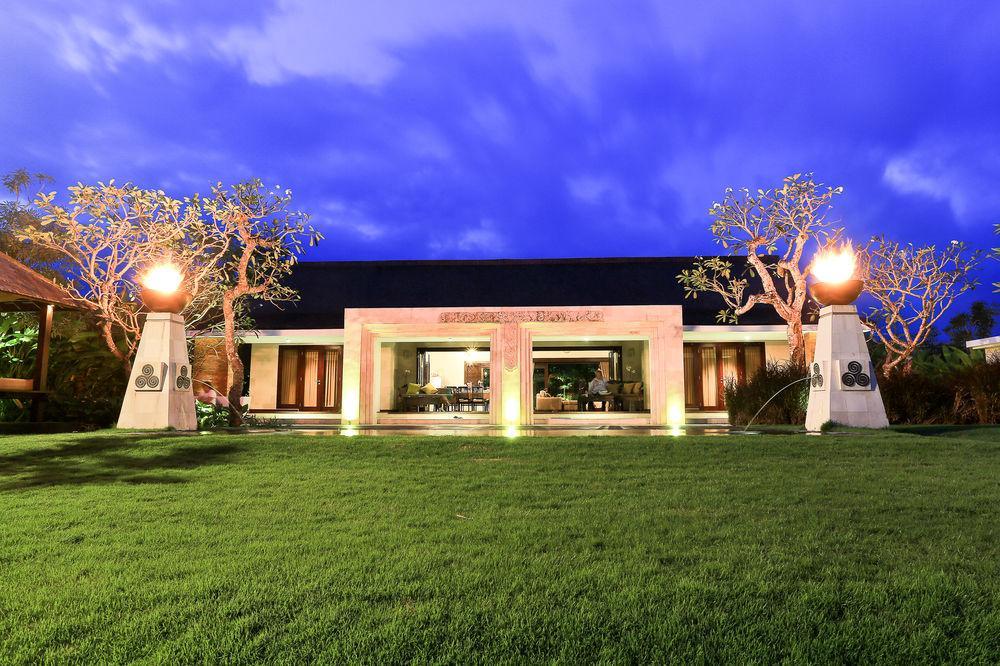 The Sanctus Villa Uluwatu Exterior foto