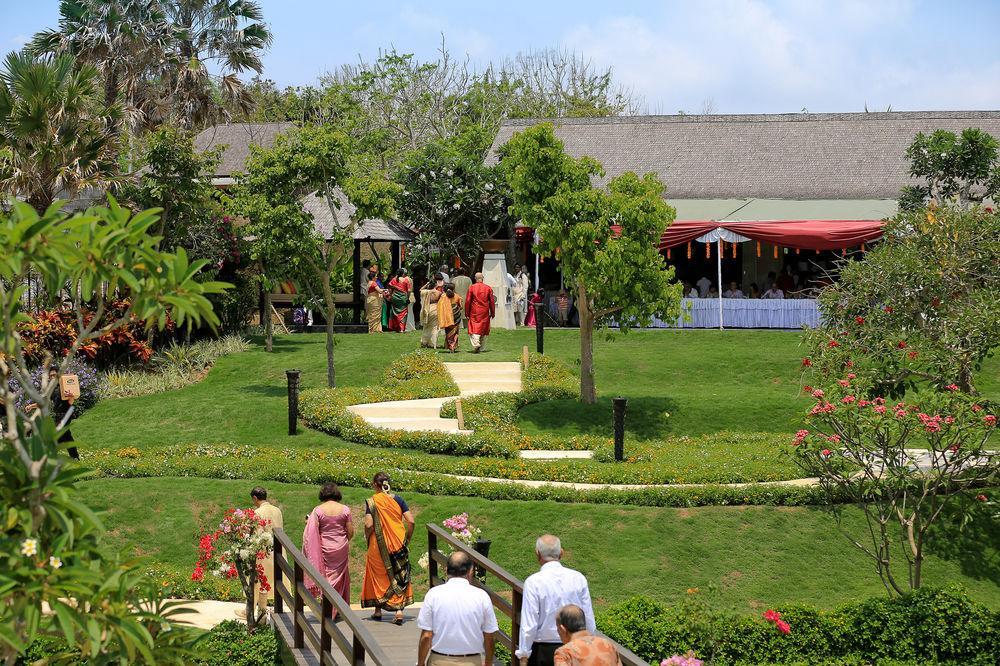 The Sanctus Villa Uluwatu Exterior foto