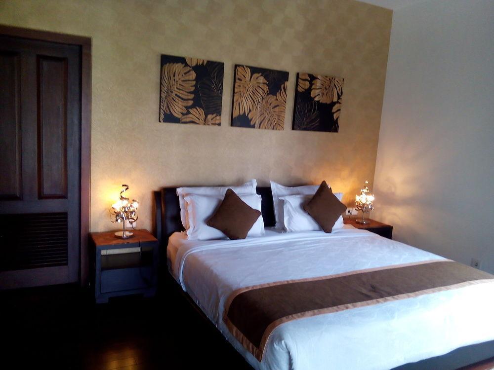 The Sanctus Villa Uluwatu Exterior foto