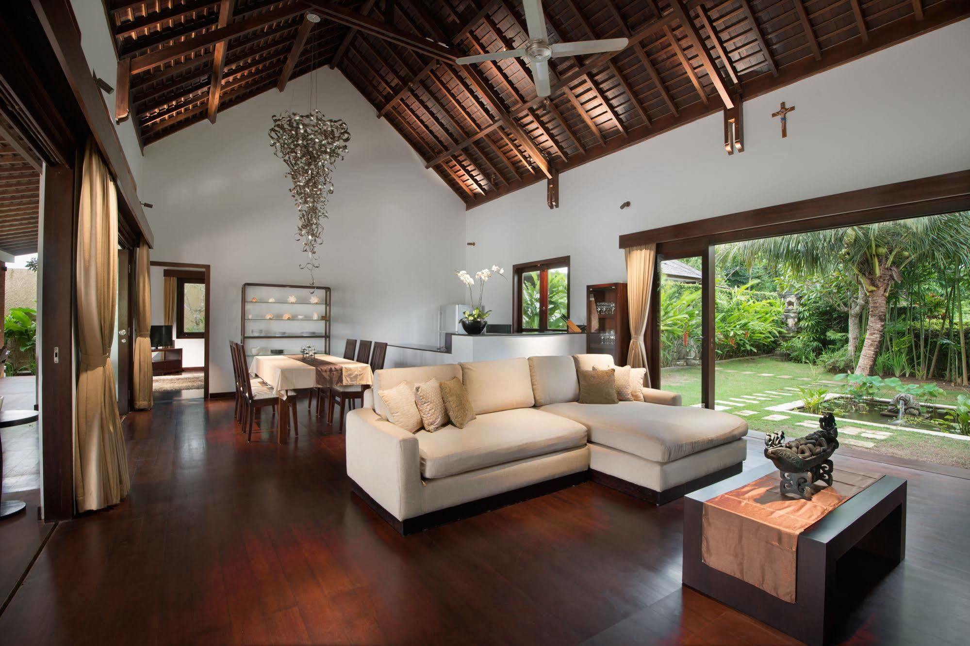 The Sanctus Villa Uluwatu Exterior foto