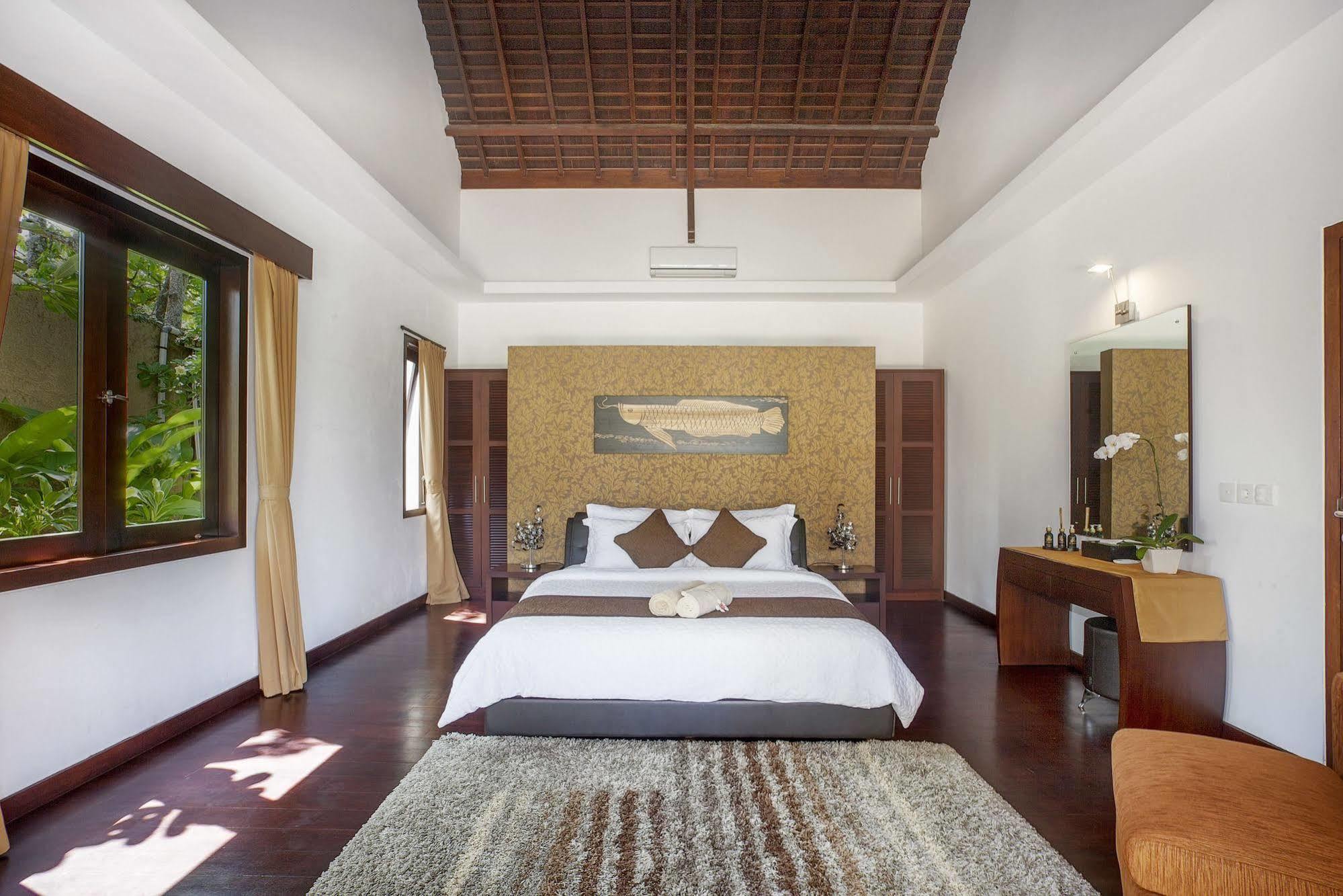 The Sanctus Villa Uluwatu Exterior foto
